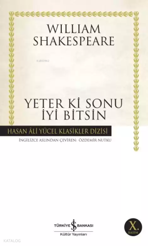 Yeter ki Sonu İyi Bitsin