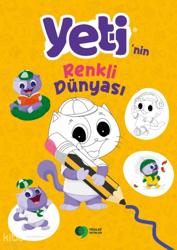 Yeti'nin Renkli Dünyası