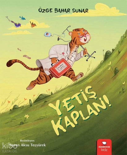 Yetiş Kaplan