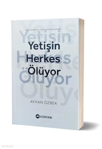Yetişin Herkes Ölüyor
