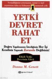 Yetki Devret Rahat Et - Kitapiks.com