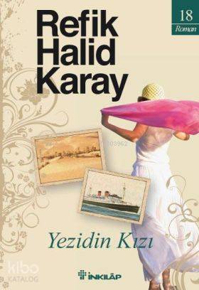 Yezidin Kızı - Kitapiks.com