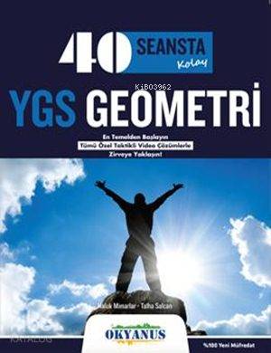 YGS 40 Seansta Kolay Geometri
