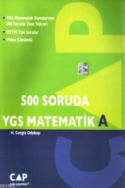 YGS 500 Soruda Matematik A