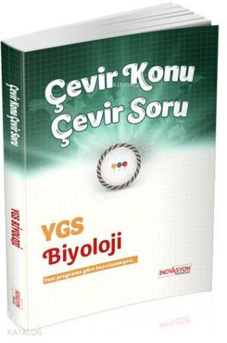 YGS Biyoloji Çevir Konu Çevir Soru