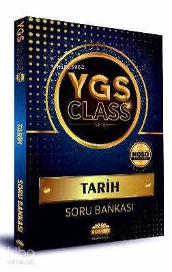 YGS Class Tarih Soru Bankası