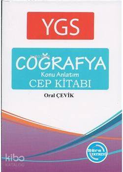YGS Coğrafya Konu Anlatımlı Cep Kitabı