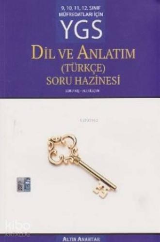 YGS Dil ve Anlatım Türkçe Soru Hazinesi