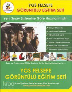 YGS Felsefe Görüntülü DVD Seti (9 DVD)