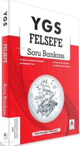YGS Felsefe Soru Bankası