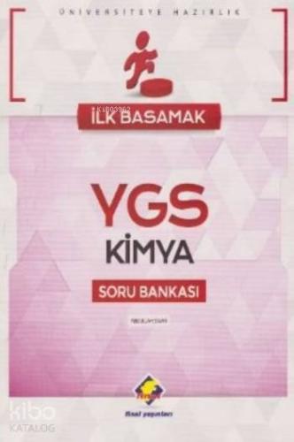 YGS İlk Basamak Kimya Soru Bankası