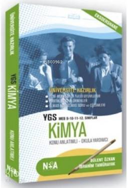 YGS Kimya; Konu Anlatımlı