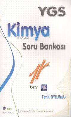 YGS Kimya Soru Bankası