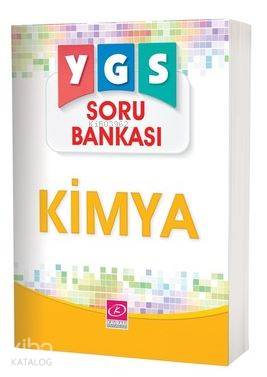 YGS Kimya Soru Bankası
