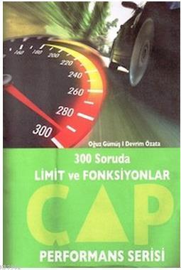 YGS - LYS 300 Soruda Limit ve Fonksiyonlar - Kitapiks.com