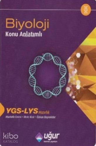 Ygs-Lys Biyoloji Konu Anlatımlı