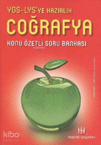 YGS LYS Coğrafya Konu Özetli Soru Bankası