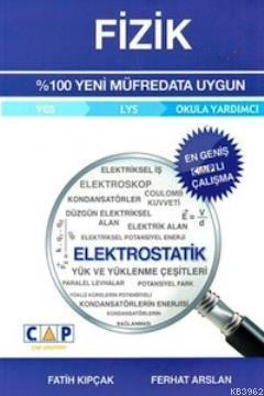 YGS - LYS Fizik - Elektrostatik