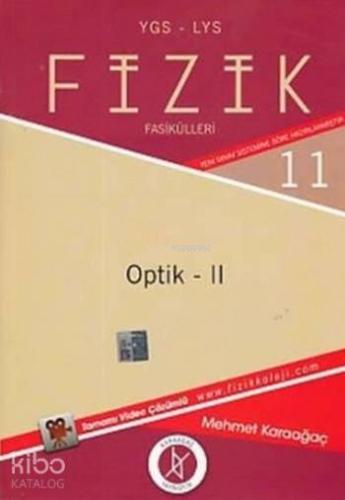 YGS-LYS Fizik Fasikülleri 11
