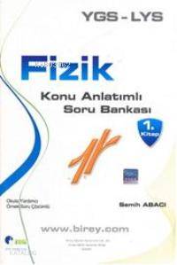 YGS - LYS| Fizik; Konu Anlatımlı Soru Bankası 1. Kitap