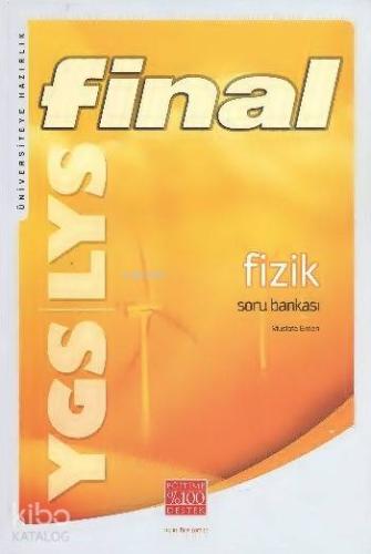 YGS LYS Fizik Soru Bankası