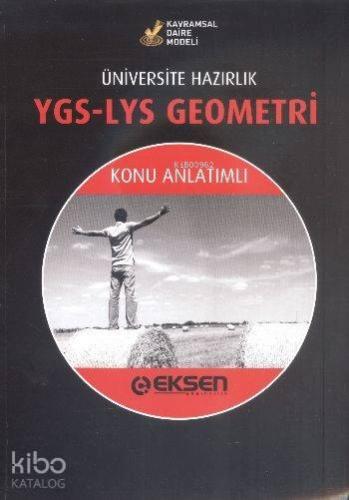 YGS-LYS Geometri Konu Anlatım Kitabı