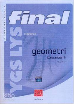 YGS LYS Geometri Konu Anlatımlı Vedat Yıldız