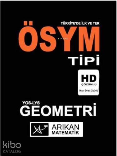 YGS-LYS Geometri