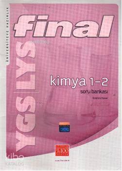 YGS-LYS Kimya 1-2 Soru Bankası