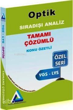  YGS LYS Optik Tamamı Çözümlü Konu Özetli