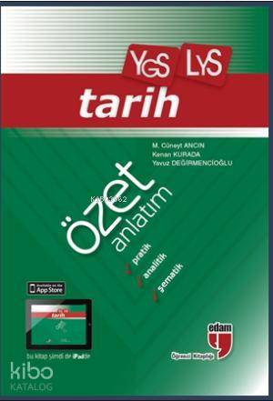 YGS-LYS Tarih Özet Anlatım (Cep Boy)