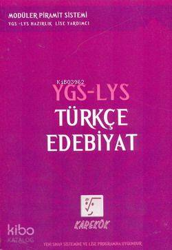 YGS LYS Türkçe Edebiyat
