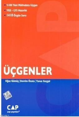 YGS - LYS Üçgenler - Kitapiks.com