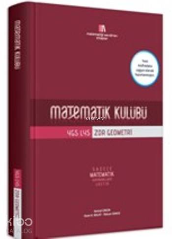 YGS LYS Zor Geometri; Matematik Kulübü