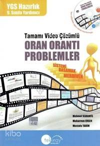 YGS Tamamı Video Çözümlü Oran Orantı Problemler