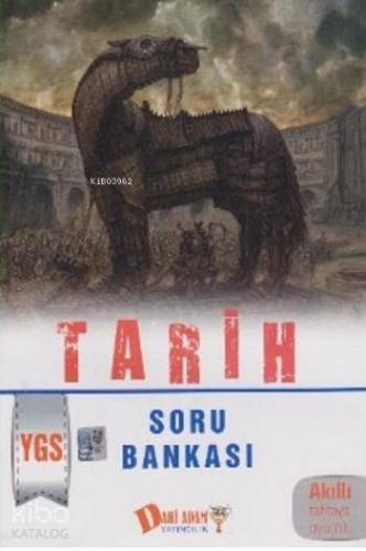 YGS Tarih Soru Bankası