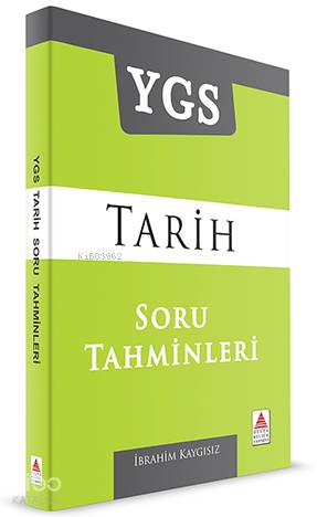 YGS Tarih Soru Tahminleri