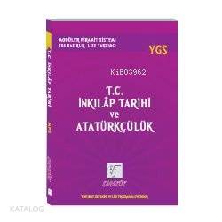 YGS TC inkilap Tarihi ve Atatürkçülük; Modüler Piramit Sistemi