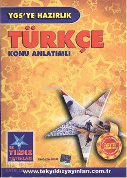 YGS| Türkçe; Konu Anlatımlı