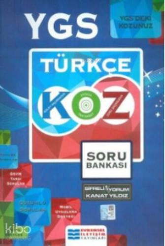 YGS Türkçe KOZ Soru Bankası