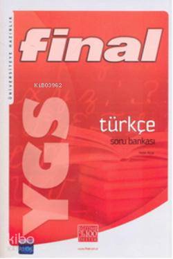 YGS Türkçe Soru Bankası Hıdır Acar