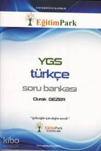 YGS Türkçe Soru Bankası