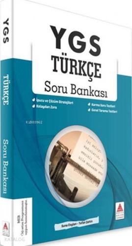 YGS Türkçe Soru Bankası