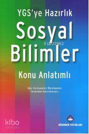 YGS'ye Hazırlık Sosyal Bilimler Konu Anlatımlı