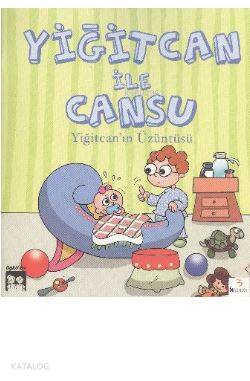 Yiğitcan ile Cansu Yiğitcan'ın Üzüntüsü
