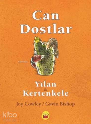 Yılan ile Kertenkele - Can Dostlar