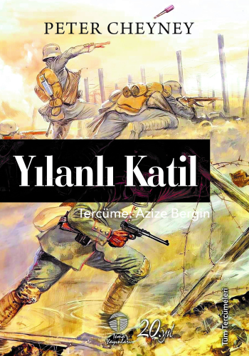 Yılanlı Katil - Kitapiks.com