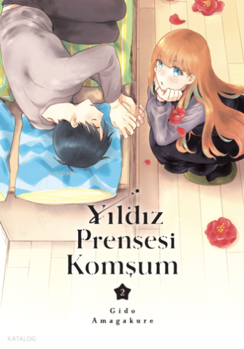Yıldız Prensesi Komşum Cilt 2