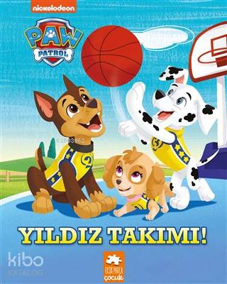 Yıldız Takımı! - Kitapiks.com