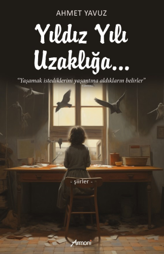Yıldız Yılı Uzaklığa... - Kitapiks.com